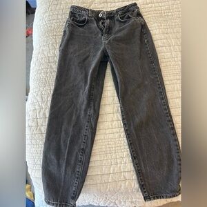 Zara dark wash jeans size 6